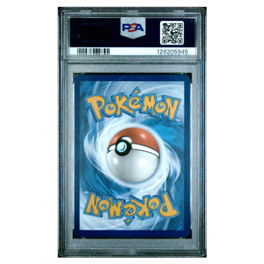 Eevee back