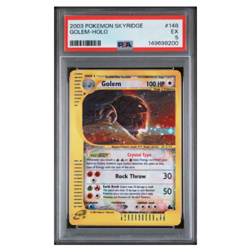 Golem-Holo