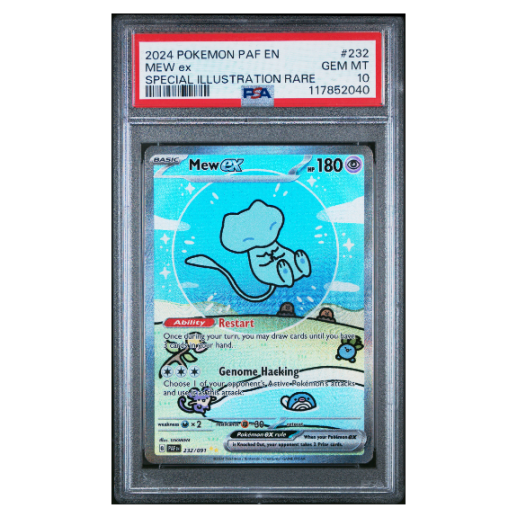 Mew ex