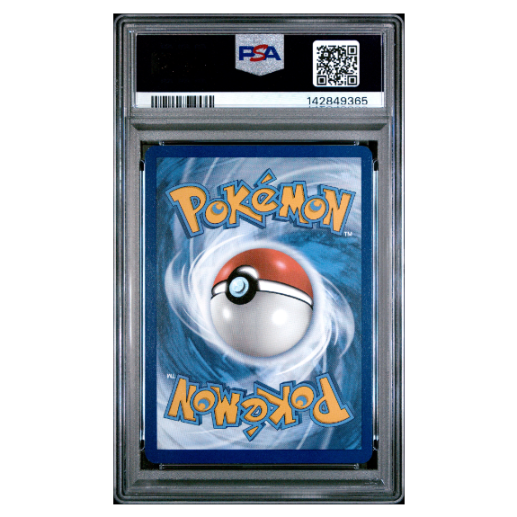 Rocket's Wobbuffet back